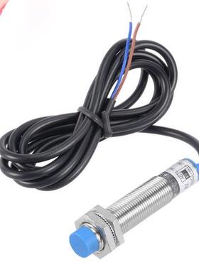 4mm Inductive Proximity Approach Sensor Switch NO AC 90-250V