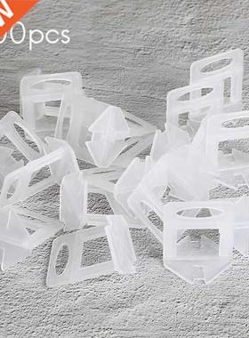 500 Pcs Plastic Tile Clips Plier Tiling Tiles Leveler To K