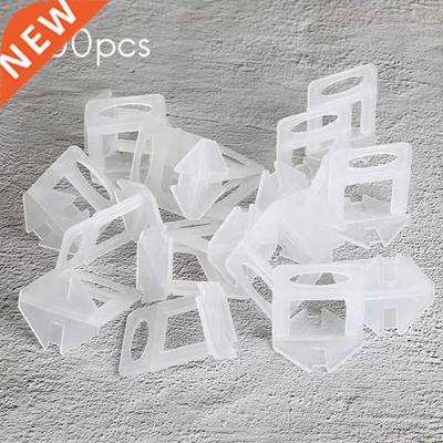 500 Pcs Plastic Tile Clips Plier Tiling Tiles Leveler To K