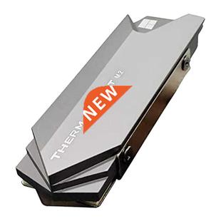 NVMe 2280 Sinks Heatsink Heat Cooler Aluminum M.2 SSD