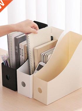 Office Document File Storage Box Folding Desktop Organizer M