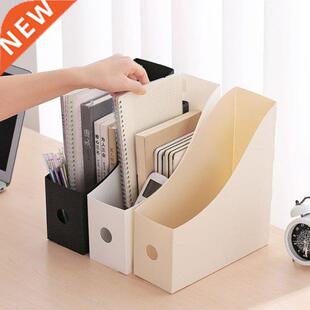 Office Document File Storage Box Folding Desktop Organizer M
