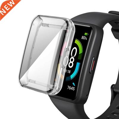 Soft Protective Guard Smart Watch Screen Protector Cover Pro