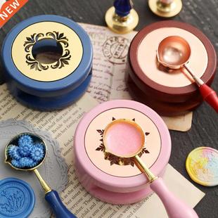 Furnace Wax Stove Pot Handle Retro Wood Sealing