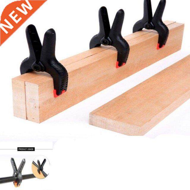 Woodworking Spring Clip Toggle Plastic Clamps  Tools For