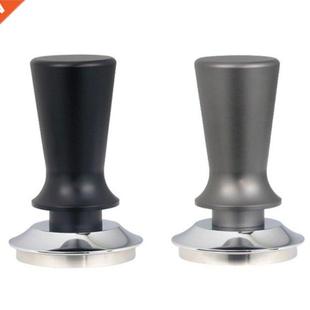 Elastic Powder Press Stainless Steel Coffee Machine Handle F