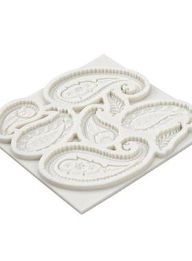 DIY Cake Decorating Moulds Fondant Molds Chocolate Mould Sil