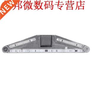 Licht Vouwen Knipperende Mier Stroboscoop staart Pijl Kop