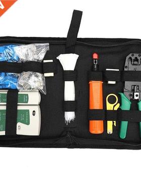 14Pcs/Kit Network Repair To Kit RJ45 RJ11 RJ12 Cat5 Networ