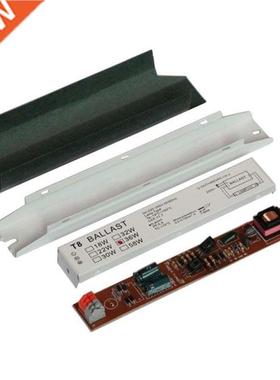 220-240V AC 2x36W Wide Voltage T8 Electronic Ballast Fluores