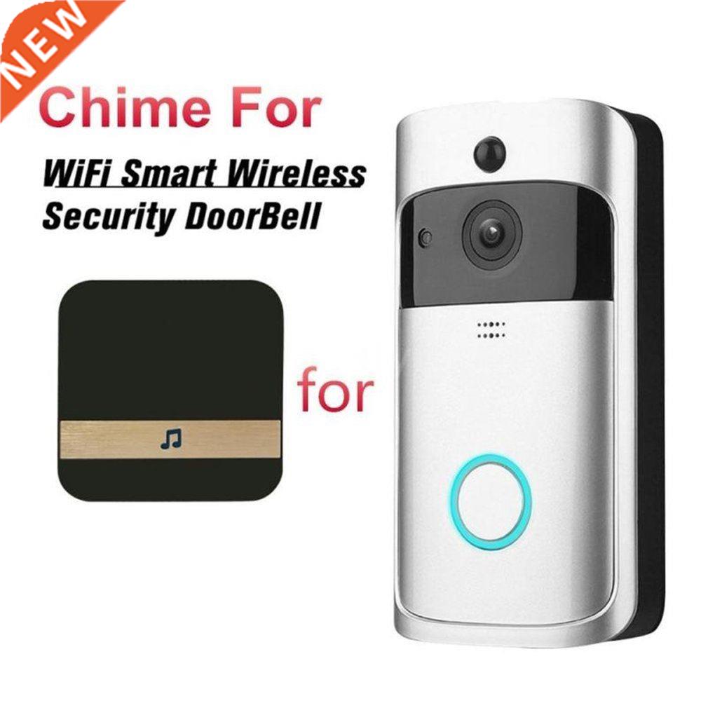 Door bell Ding Dong Machine Wireless WiFi Remote for Smart D