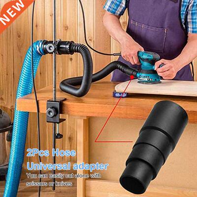 Universal Vacuum Hose Adapter Power Tool Accessories Vac Hos