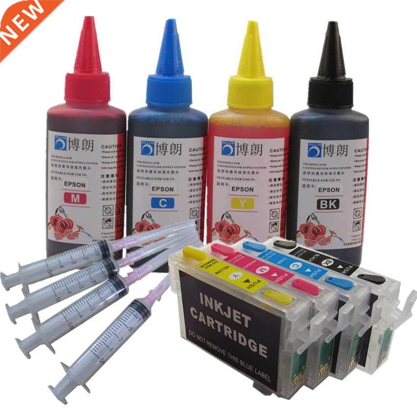 refill ink kit t0711 711 refillable ink cartridge for epson