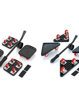 Furniture Lifters for Heavy Furniture with Wheel Dollies, Fu