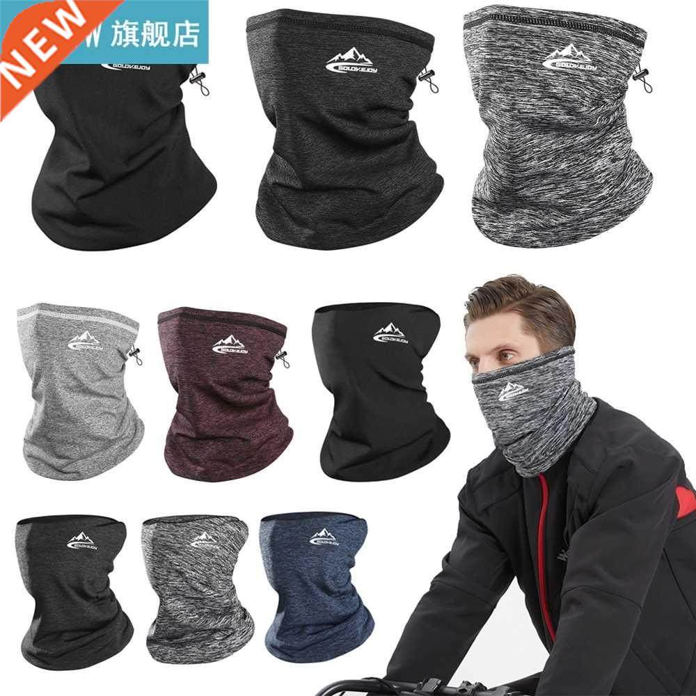Winter Neck Warmer Cycling Scarf Outdoor Running Sports Head