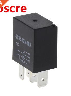 Automotive 12V 40A 4 Pin Relay Automotive Relays For Car