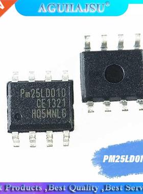 5PCS PM25LD010C 25LD010 SOIC8 CHINGIS original