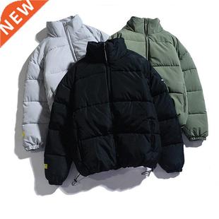 Jackets New Waterproof 2022 Jac Thick Winter Warm Men Casual