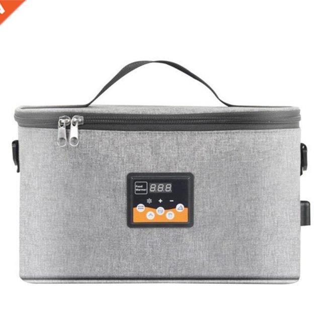 Car Milk Bottle Warmer Insulated Baby Bottle Warmer Bag Outd