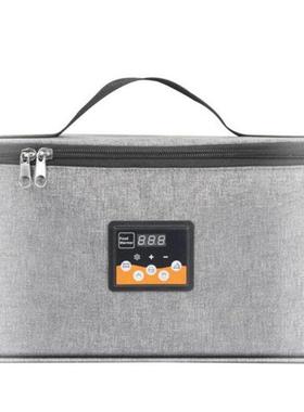 Car Milk Bottle Warmer Insulated Baby Bottle Warmer Bag Outd