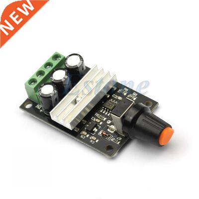 Top Quality DC 6V 12V 24V 28V 3A PWM Motor Speed Control Swi