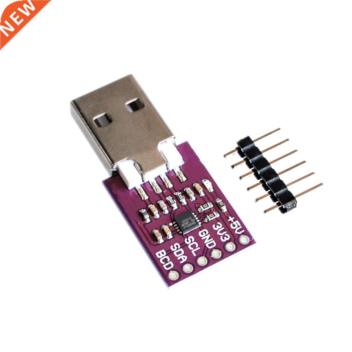 CJMCU-200 FT200XD USB to I2C module Full Speed USB to I2C Br