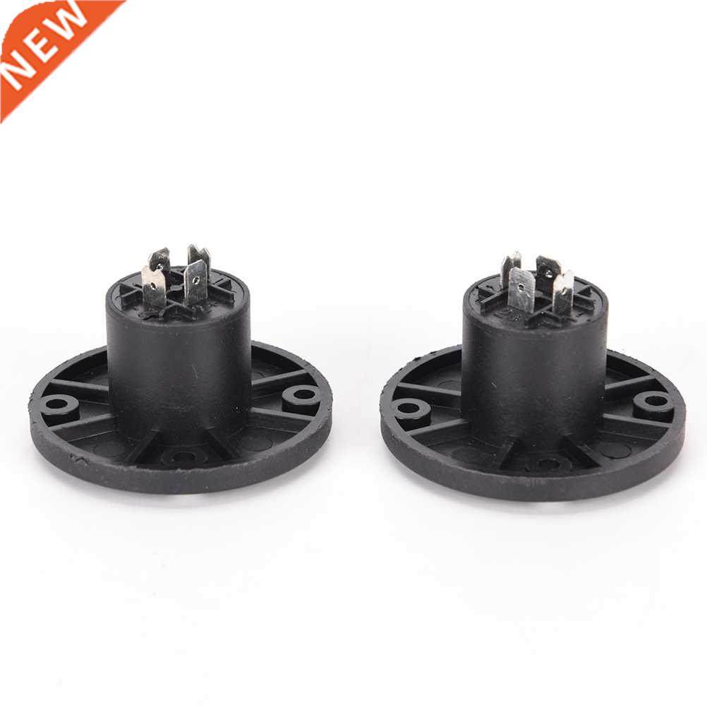 2pcs 4 Pin Speakon Female Jack Socket Connector Amplifier Co