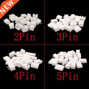 lot 2.54mm 100Pcs Shell Plastic JST Pitch 5Pin