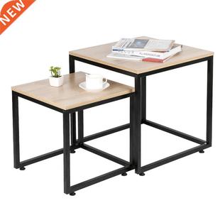 End Tables Cube Laminated Coffee Table 适用于 Lobby Restaura