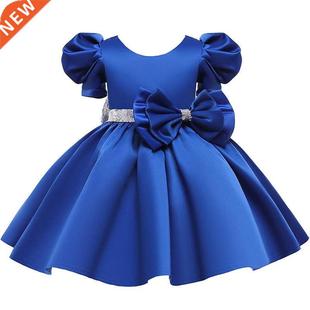 LZH Kids Dresses For Girls Elegant Princess Evening Party Dr