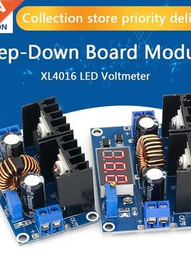MH-ET LIVE LED Voltmeter PWM 4-36V To 1.25-36V Step-Down Boa