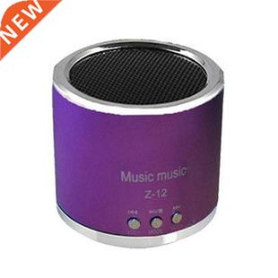 Player Card Micro USB Radio Speaker Mini