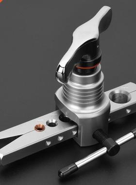Tubing Flaring Tool Kit 45# Steel Chrome-Plated Tube Expande