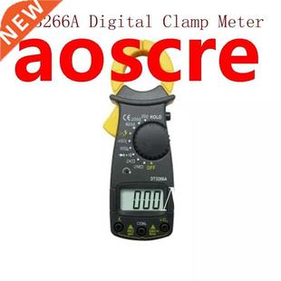 Multipurpose Ammeter Digital Meter Wit Clamp DT266A