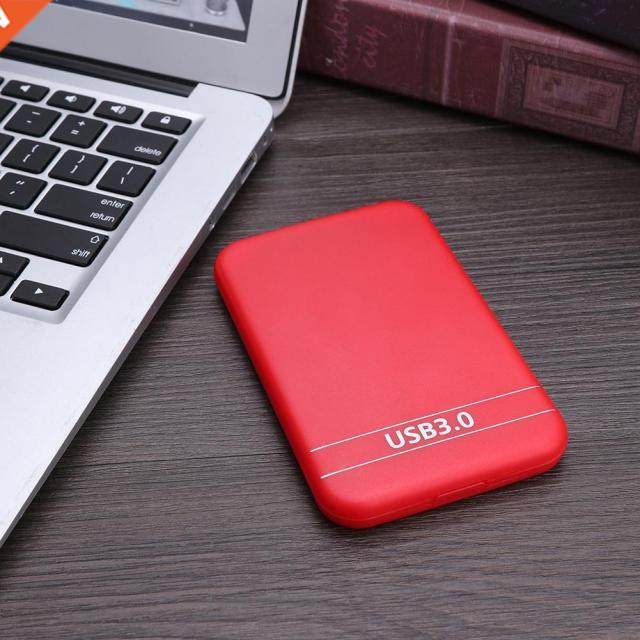 Upgrade 2.5inch Hard Disk Case ABS USB .0 6gmbps of Screwle