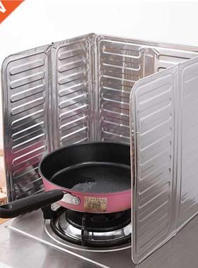 1/2PCS/Set Kitchen Cooking Frying Oil Splashing Protection G