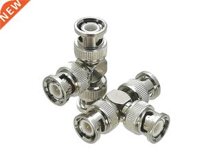 Con Male Adapter Splitter plug BNC 10Pcs