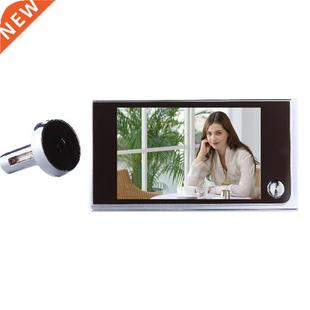 Home Security Doorbell Hot LCD Multifunction .5inch Sale