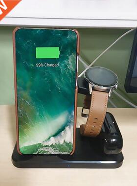 3 in 1 Phone Watch Charger for HUAWEI GT 2e/GT 2 Smartwatch