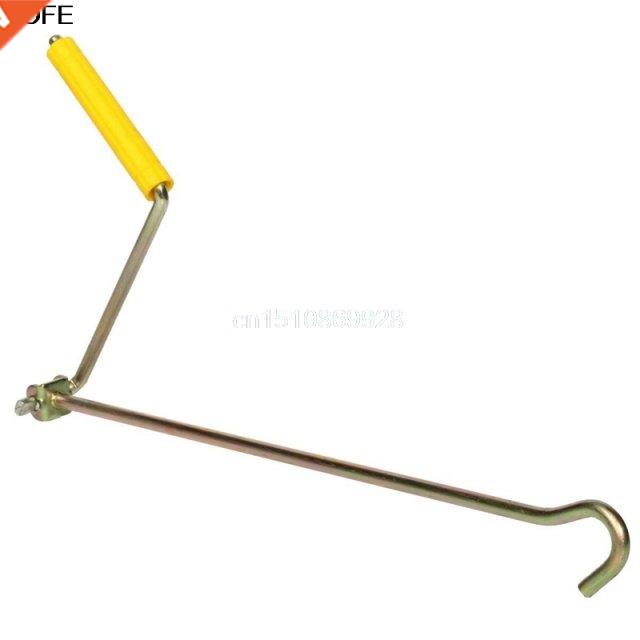 Metal Car Truck Jack Lug Handle Wrench Handle Crank Scissor