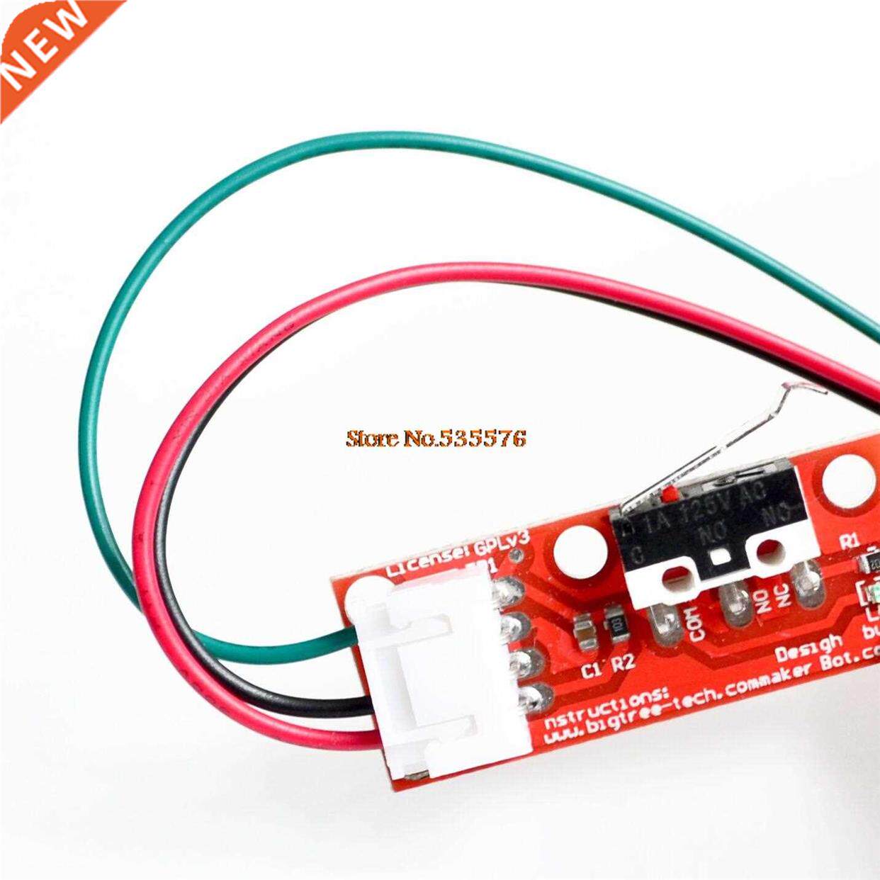 3D printer Endstop mechanical limit switch RAMPS 1.4