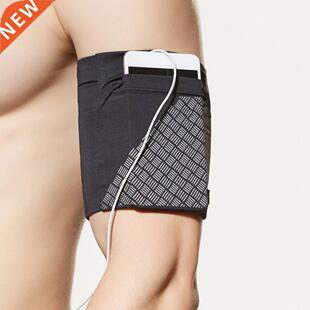 Reflective Phone Armband Portable Unisex Quick-drying Elasti