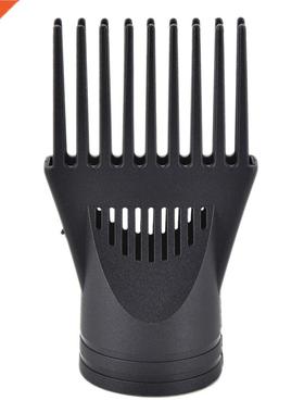 promotion 1pcs hair dryer nozzle air nozzle comb poly nozzle