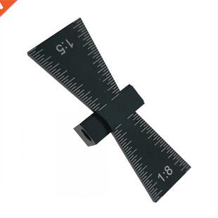 Stainless steel dovetail marker stencil woodworking tools ac