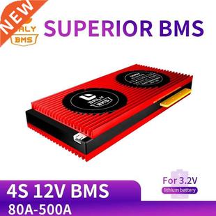 500A .2V 200A bms LiFepo4 PCM 80A BMS 120A 18650 00A