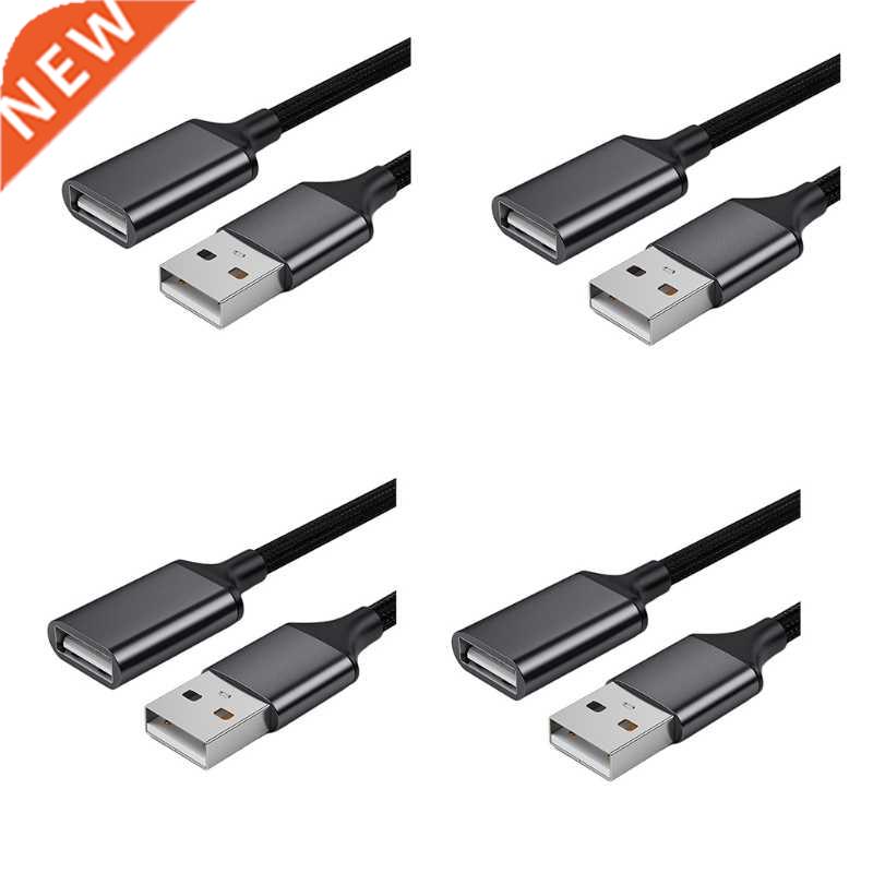 1/1.5/2/3meters Length USB Extension Cable USB Male to Femal