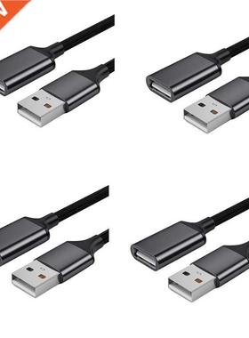 1/1.5/2/3meters Length USB Extension Cable USB Male to Femal