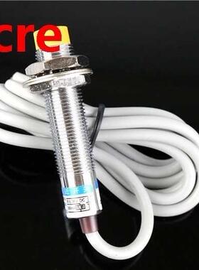 LJ12A-4-Z 12mm -wire PNP/NPN NO NC DC6~6V 4mm detection d