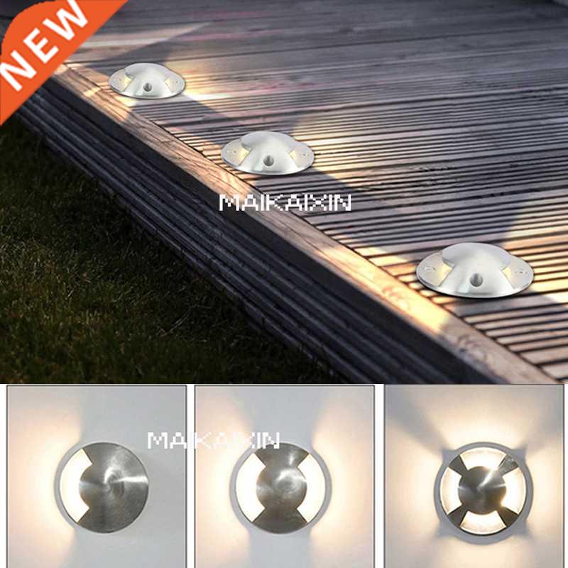 IP68 DC12V Outdoor Lighting 3W 5W Garden Yard Step Stairs Fl