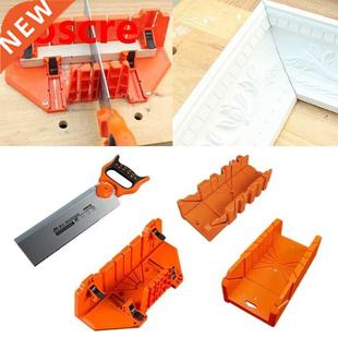 Wood Miter Grip Back Cutting Adjustable Saw Box